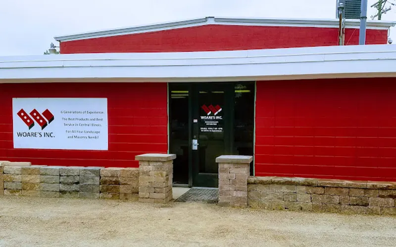 Woare's Inc. - Springfield — Masonry supply store