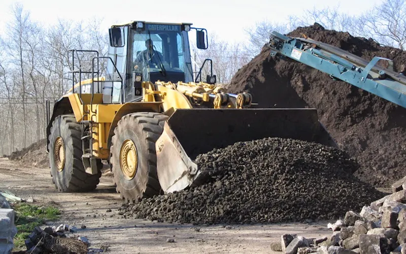 Site Ready Materials — Sand & gravel supplier