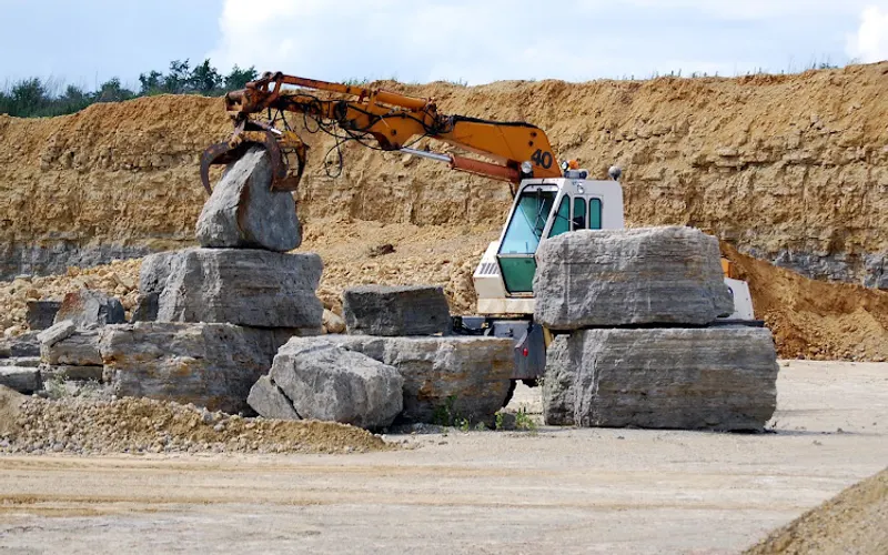 Footville Rock & Lime Corporation — Quarry