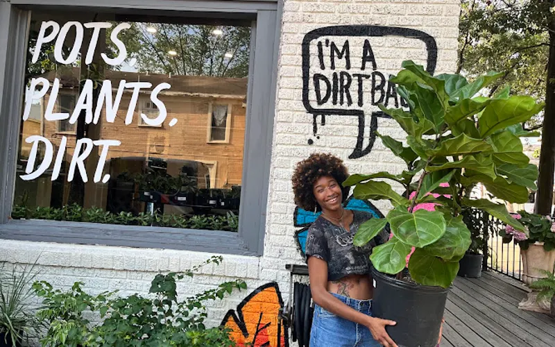 Dirt Bag — Plant nursery