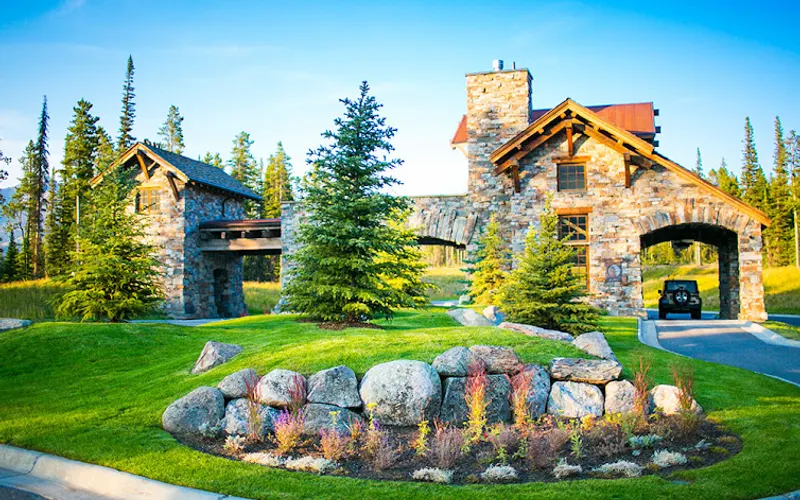 Big Sky Landscaping & Garden Center — Garden center
