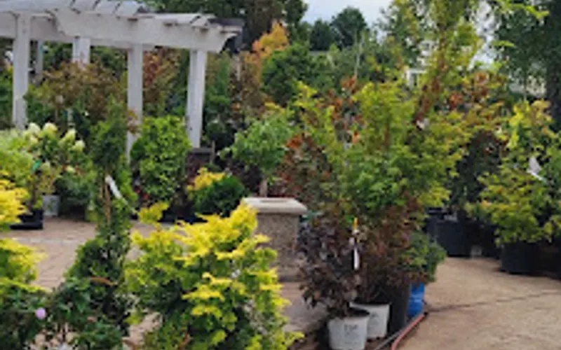 Greenworks Landscaping & Garden Center — Garden center