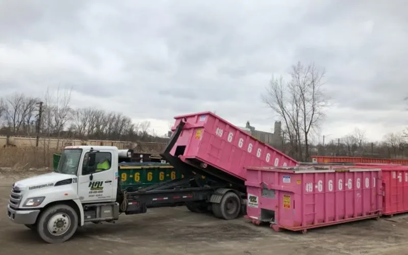 Hauling Anything Inc — Waste management service