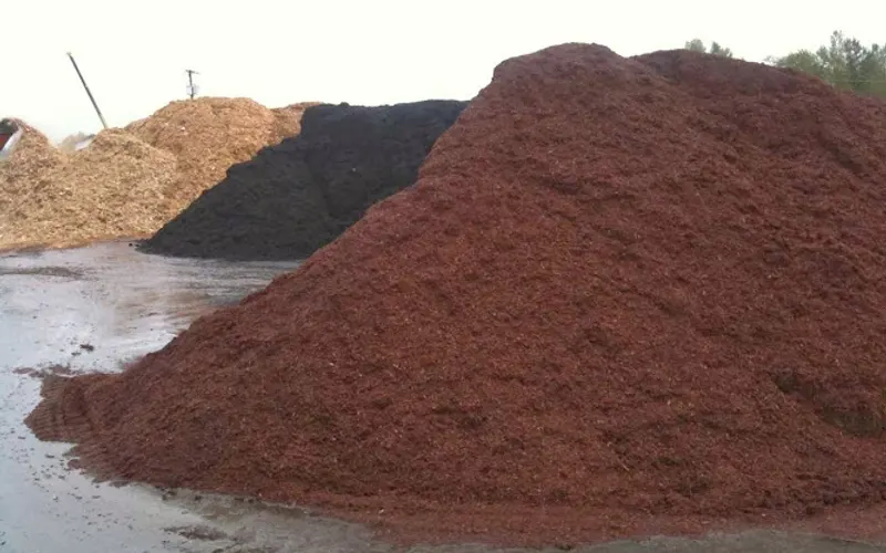 Mulch-N-More — Mulch supplier