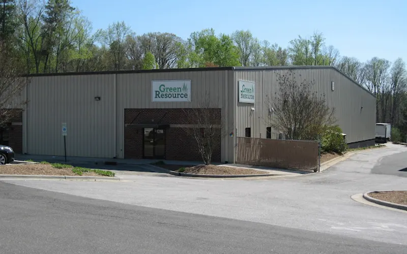 Green Resource of the Triangle — Landscaping supply store