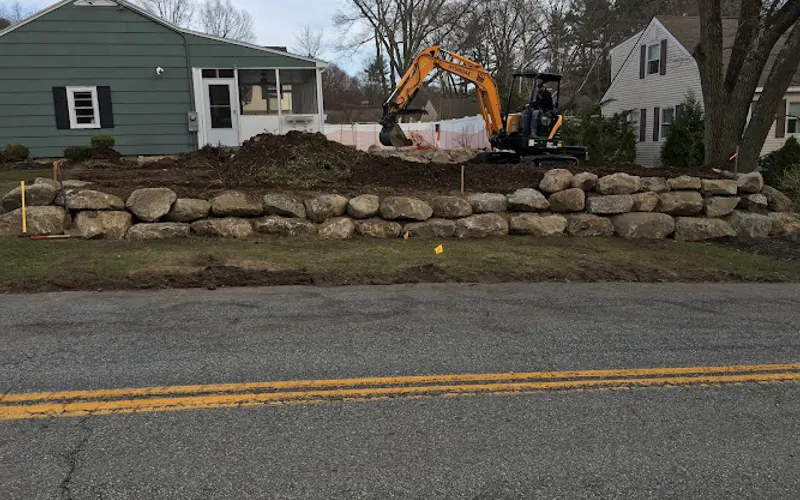 T&B Landscape and Irrigation — Landscaper