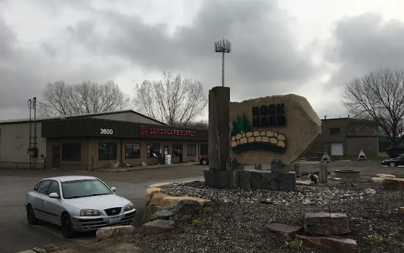 Rock Hard Landscape Supply — Landscaping supply store
