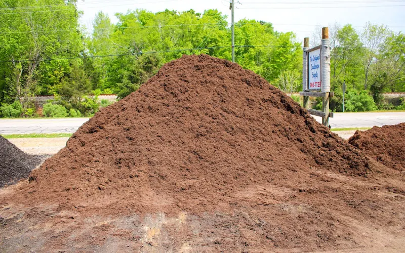 The Original Landscape Supply — Topsoil supplier