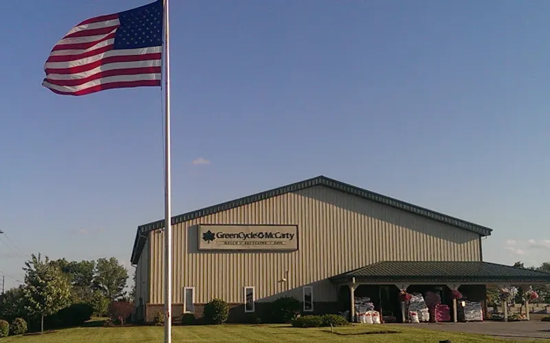 GreenCycle of Indiana - Danville — Sand & gravel supplier