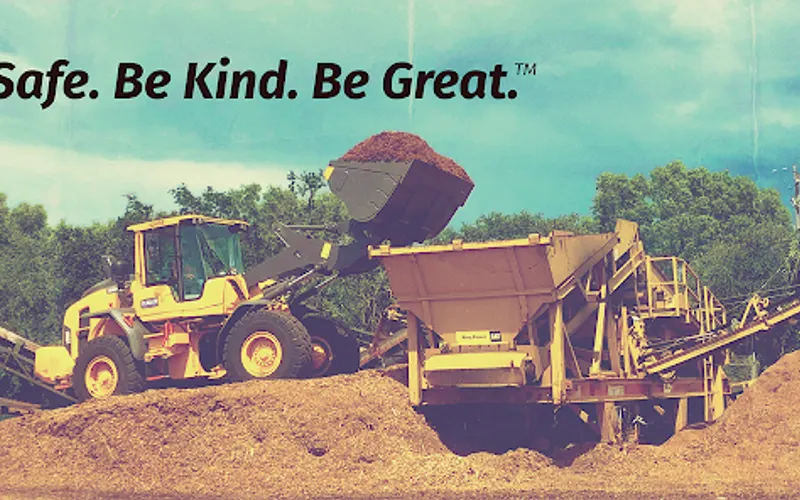 The Mulch & Soil Company — Mulch supplier