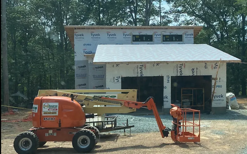 First Source Equipment Rental — Landscaping supply store