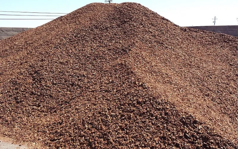 C.L. Smith Trucking Landscape Materials — Mulch supplier
