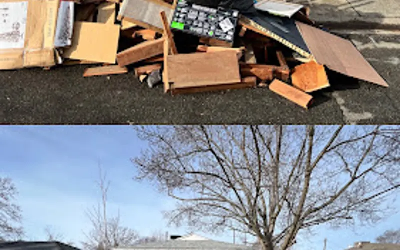 Ready Now Junk Removal — Junk removal service