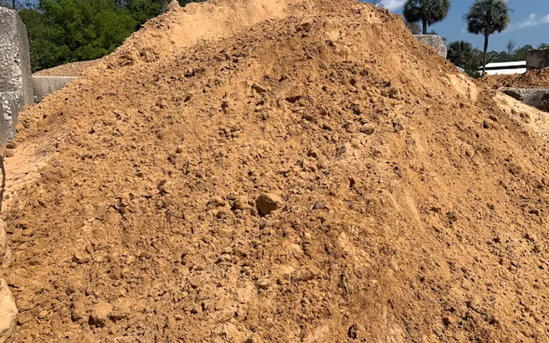 Price's Dirt & Mulch — Mulch supplier