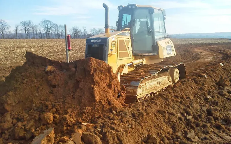 Tom Bartha Trucking & Excavating — Excavating contractor