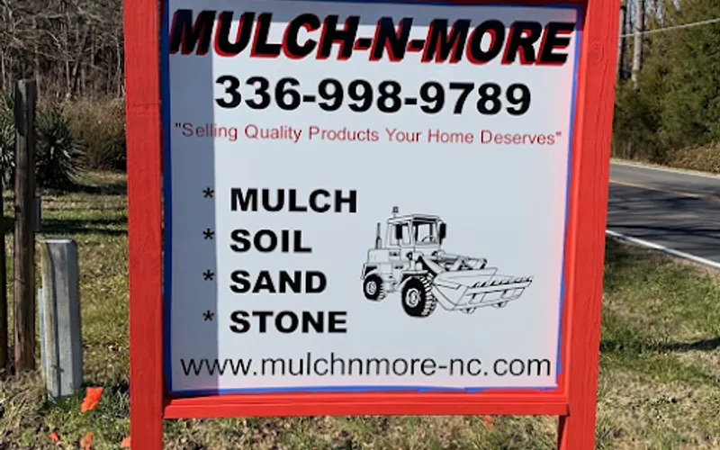 Mulch N More — Mulch supplier