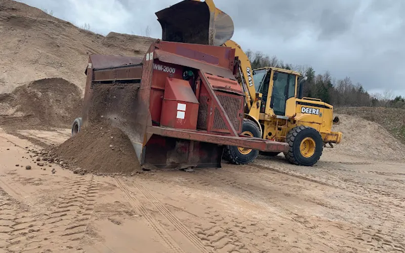 Elite Management inc. — Topsoil supplier