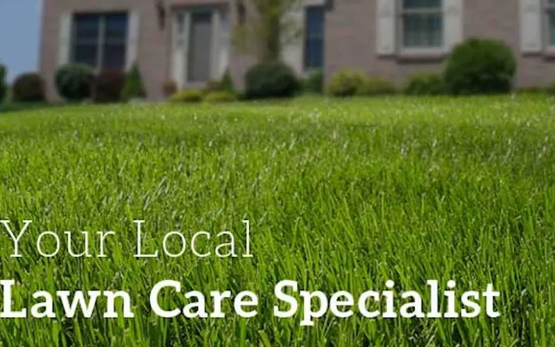 Grass On The Grow, LLC — Lawn care service