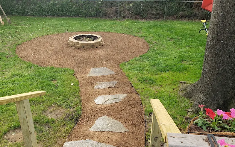 Nix Landscape Supply — Masonry contractor