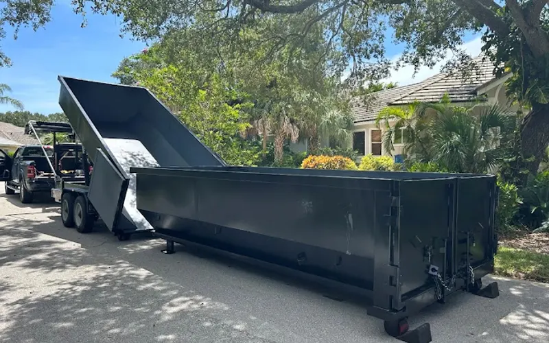 NICK'S JUNK REMOVAL FORT LAUDERDALE — Waste management service