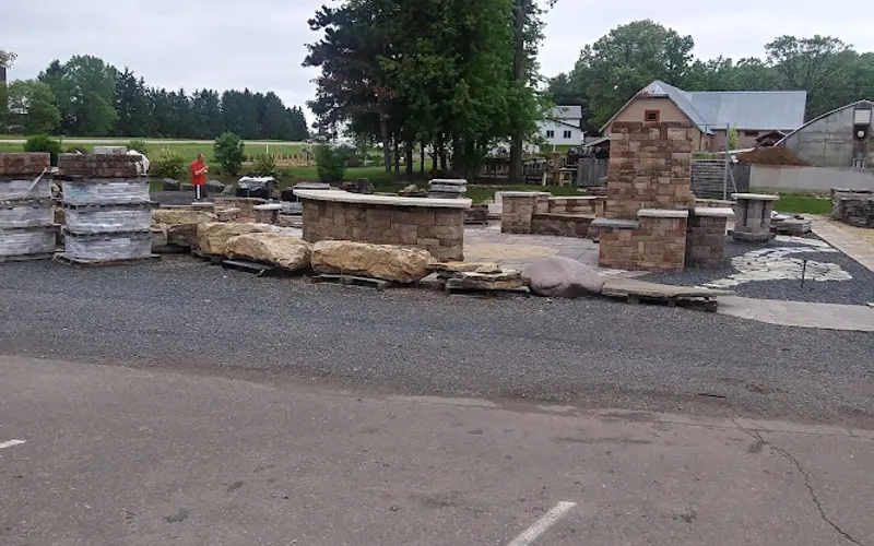 Backyard Stone — Landscaping supply store