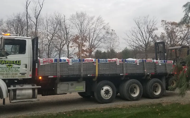 C-Fanelli Landscape Supply and Nursery — Landscape designer
