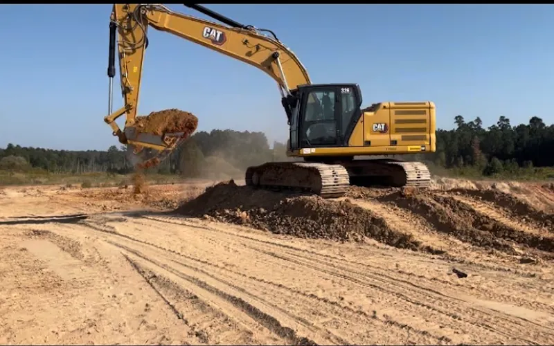 Greenwood Dirt Pit — Dirt supplier