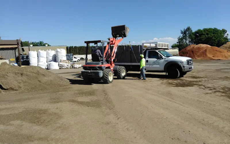 O.F. Wolfinbarger Inc. — Landscaping supply store