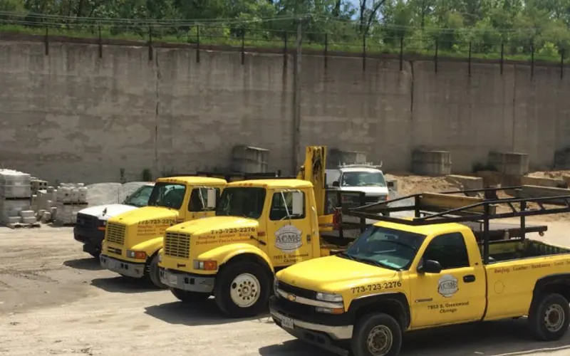 Acme Lumber & Building Materials — Lumber store
