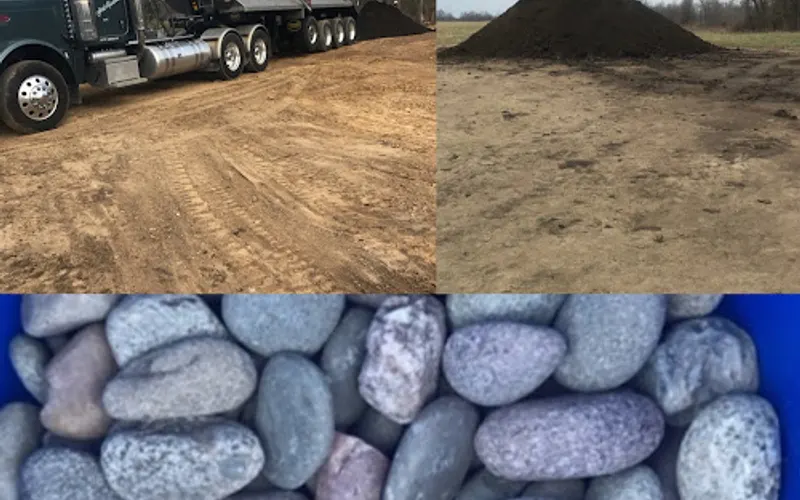 Ulster Farms & Materials Inc — Landscaping supply store