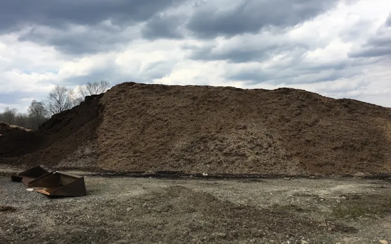 Martin's Mulch LLC — Landscaping supply store