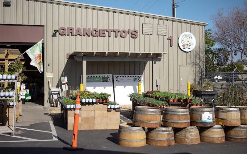 Grangetto's Farm & Garden Supply — Landscaping supply store