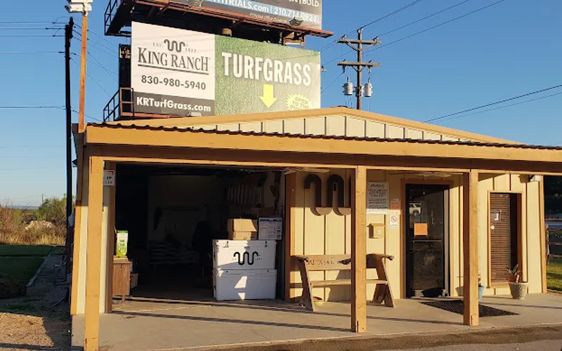 King Ranch Turfgrass — Turf supplier