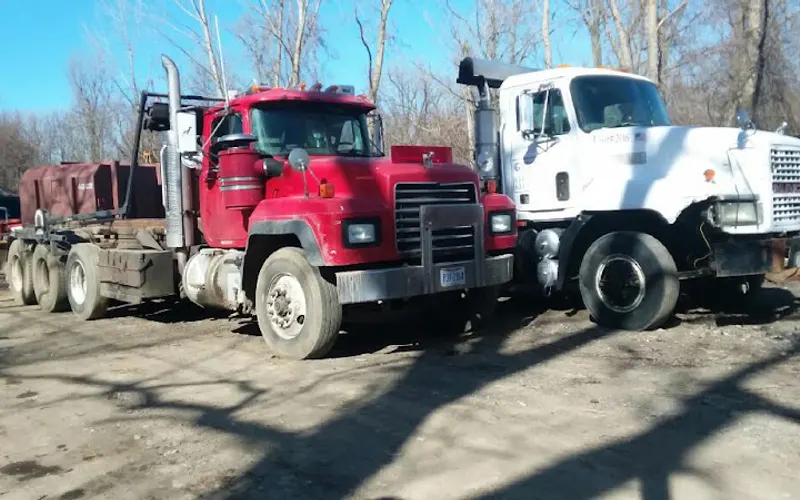 Pride Hauling&Recycling Company — Trucking company