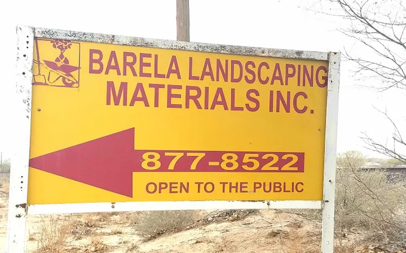 Barela Landscaping Materials — Topsoil supplier