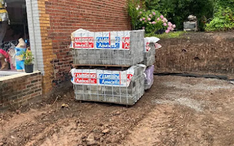 Soil and Seed Landscaping — Landscaper