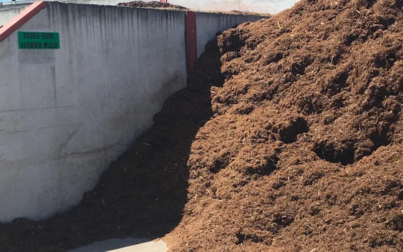 South Bay Materials — Topsoil supplier