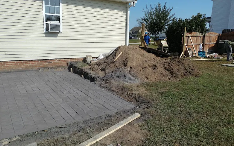 Daniel's Supply Company — Landscaping supply store