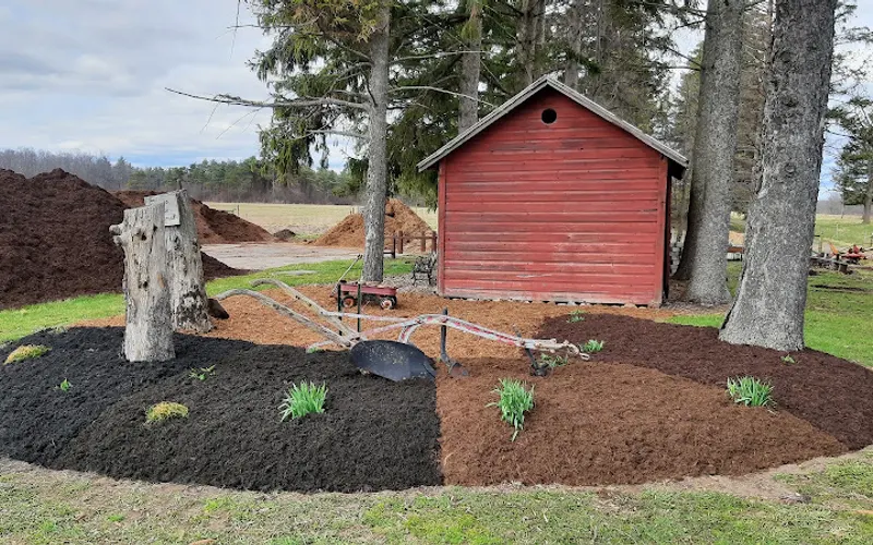 Lake View Mulch LLC — Topsoil supplier