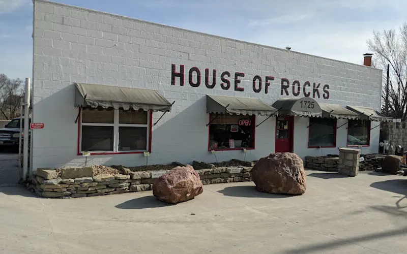 House of Rocks — Natural stone supplier