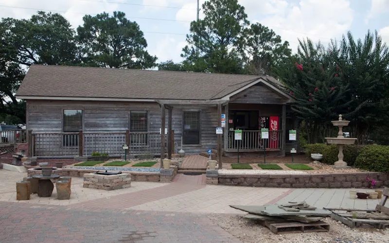Woerner Turf & Landscape Supply - Mobile — Landscaping supply store