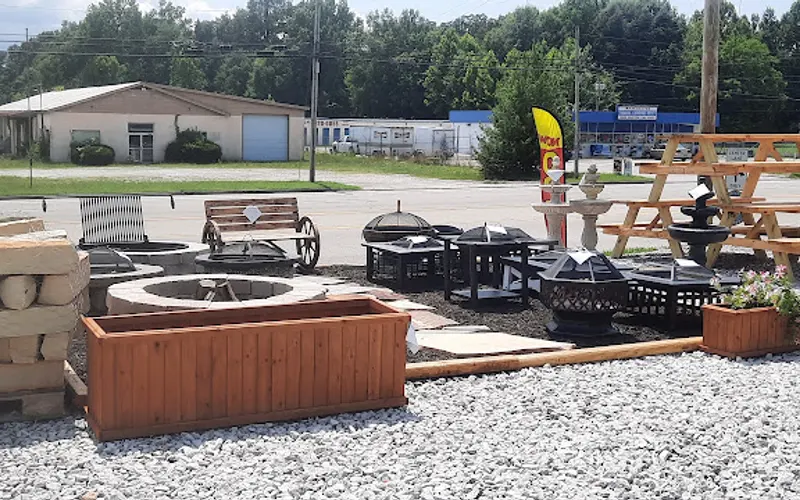 Kepler Group LLC: Landscape Supply & Market — Landscaping supply store