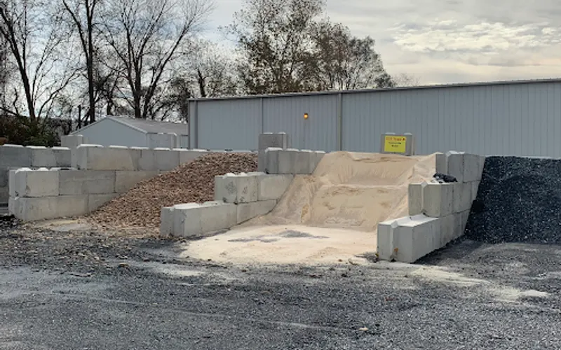 Heritage Landscape Supply — Landscaping supply store