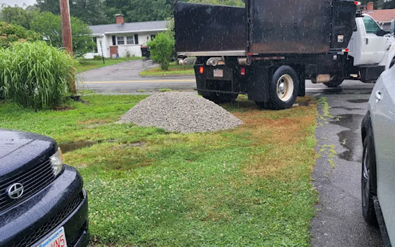 Ottr Landscape Supply — Sand & gravel supplier