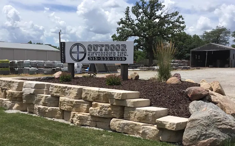 Outdoor Envisions Inc. — Landscaping supply store