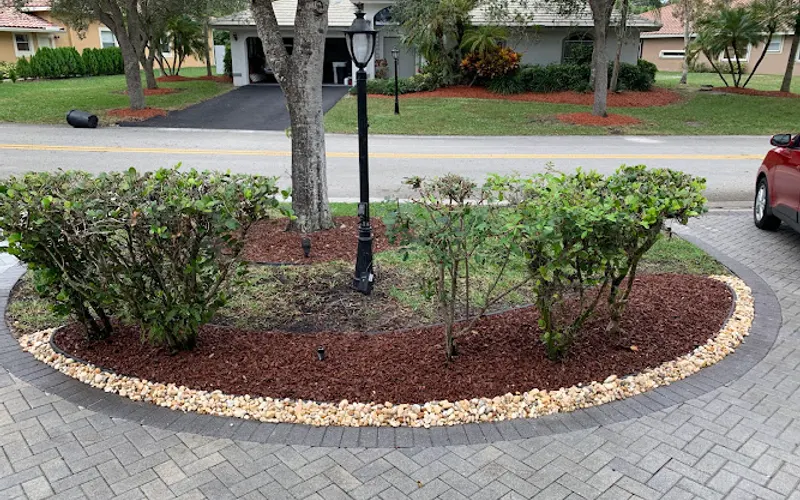 S & B Landscaping Supply — Landscaping supply store