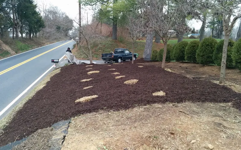Colony Supply Center, Inc. — Topsoil supplier