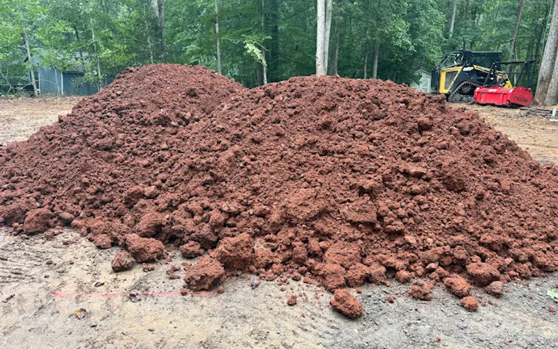 A & B Kearns Trucking And Stone — Landscaping supply store
