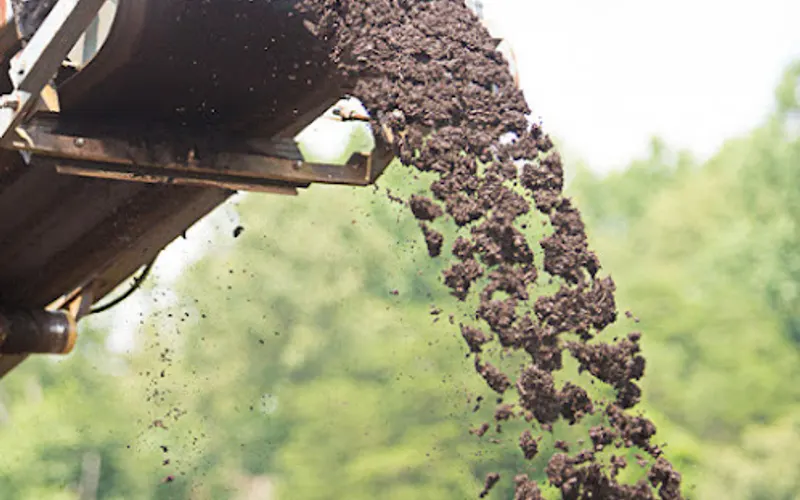 Panorama Paydirt — Mulch supplier