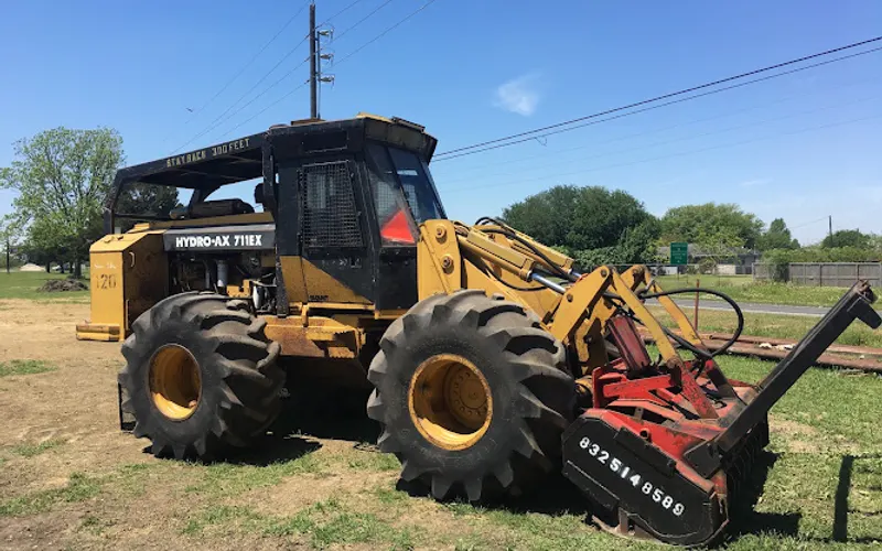 Blackbrush Services, LLC — Excavating contractor